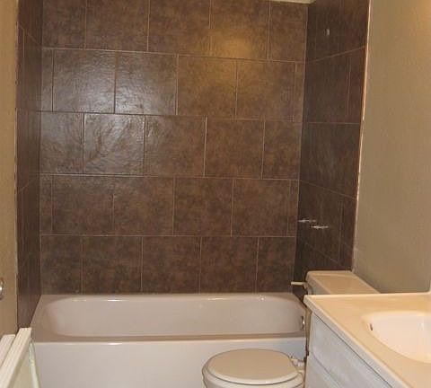 First of 3 bathrooms