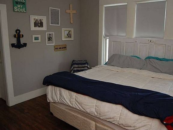 Back Bedroom