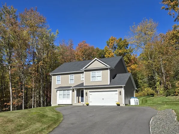 194 Granville Rd, Southwick, MA 01077