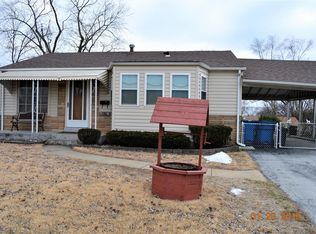 2674 Creve Coeur Mill Rd, Maryland Heights, MO
