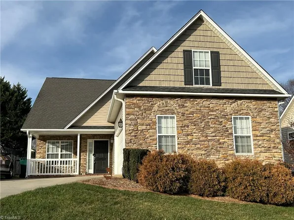 4742 Audrey Dr, Winston Salem, NC 27127