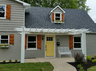 217 Lincoln Park Blvd, Dayton, OH 45429