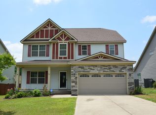 9 Competition Dr, Camden, SC 29020