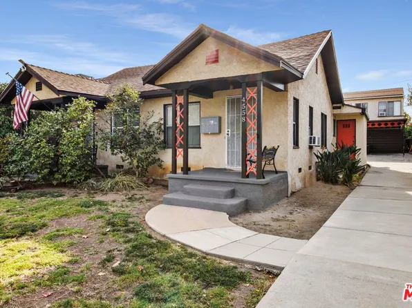 4558 Paulhan Ave, Los Angeles, CA 90041