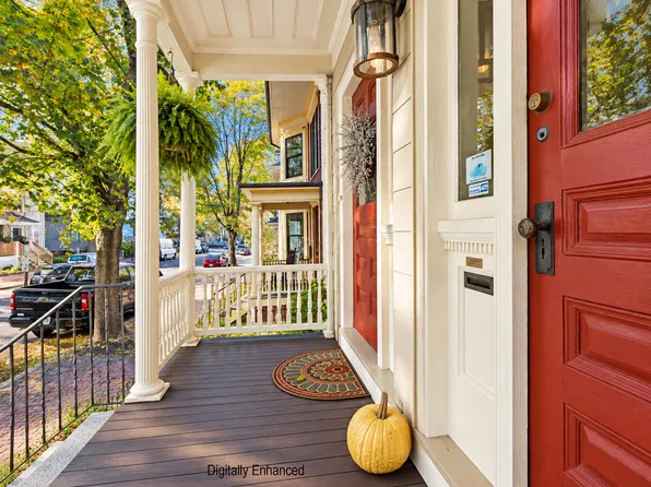 19 Sherman Street #4, Portland, ME 04101