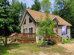 9787 Pleasant Rd W, Saint Helen, MI 48656