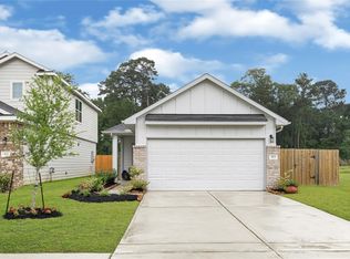 515 Emerald Thicket Ln, Huffman, TX 77336