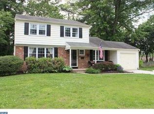 14 Plymouth Rd, Cherry Hill, NJ 08034