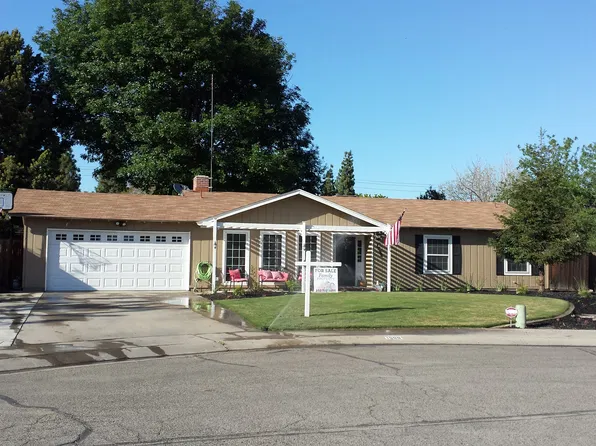 1500 W Harter Ave, Visalia, CA 93277
