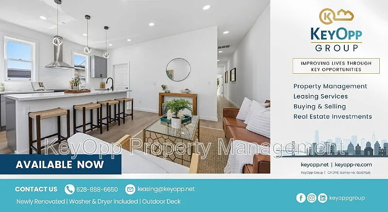 3 bed, 2.0 bath, 1125 sqft, $7,850 — Photo 1