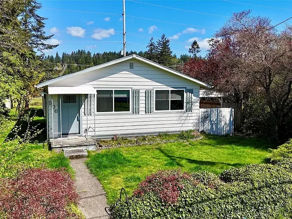 907 W Anderson St, Elma, WA 98541
