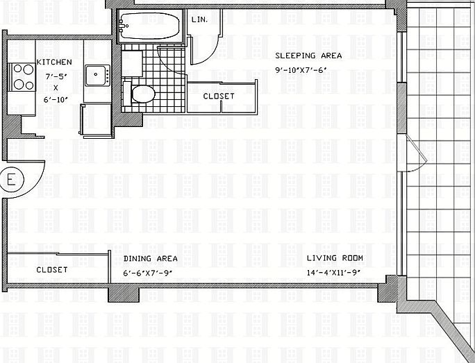 1st image of 125 E 87th St APT 11E