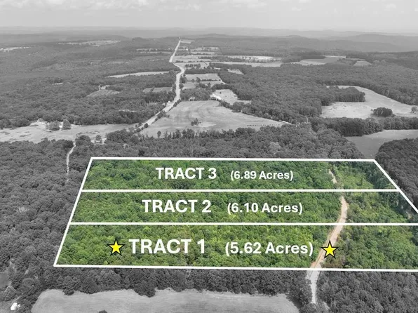 Track 1 Brock Rd, Clinton, AR 72031