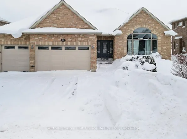 70 Kenton St, Mitchell, ON N0K 1N0