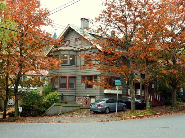 1205 SW 19th Ave, Portland, OR 97205