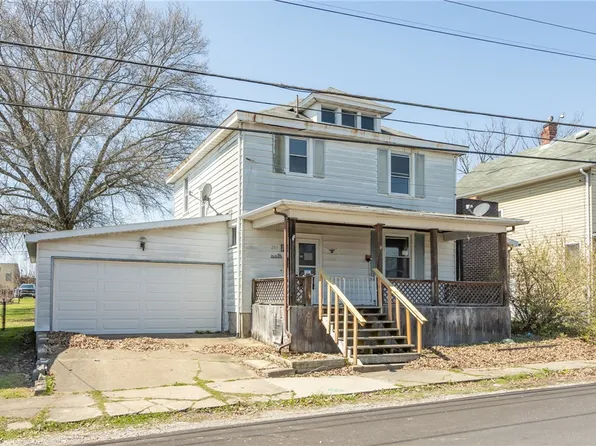 205 N Water St, Masontown, PA 15461