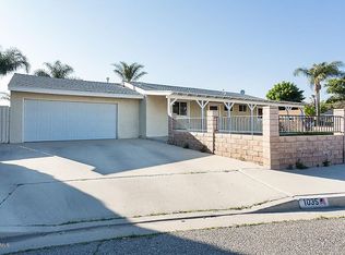 1035 Ney Ct, Simi Valley, CA 93065