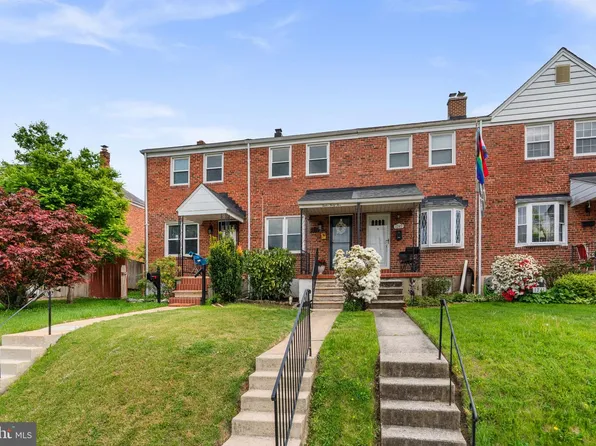 1245 Brewster St, Baltimore, MD 21227