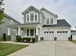 4220 Hubbard Rd, Charlotte, NC 28269