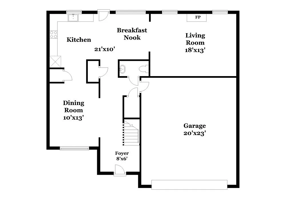 Building Photo - 724 Mesa Rd