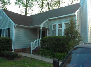 2321 Fields Of Broadlands Dr, Raleigh, NC 27604