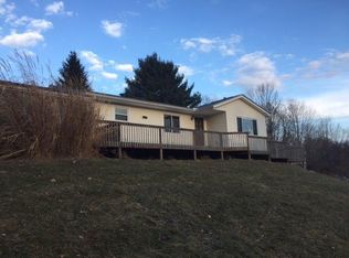 922 Crane Hill Rd, Unadilla, NY 13849