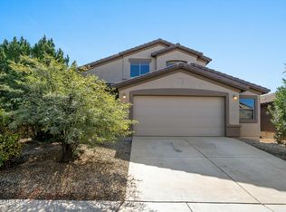 7464 E Fair Meadows Loop, Tucson, AZ 85756