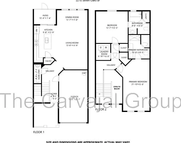 2210 Seven Oaks Dr — Photo 3