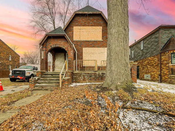 4885 Bedford St, Detroit, MI 48224