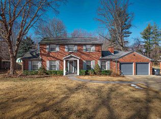 2041 Polaris Ave, Evansville, IN 47715