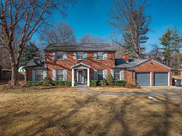 2041 Polaris Ave, Evansville, IN 47715