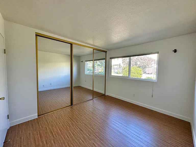 The window is wide too