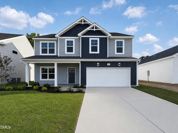 119 Crossvine St Lot 11, Selma, NC 27576