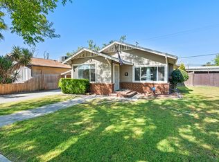 1459 N Ferger Ave, Fresno, CA 93728