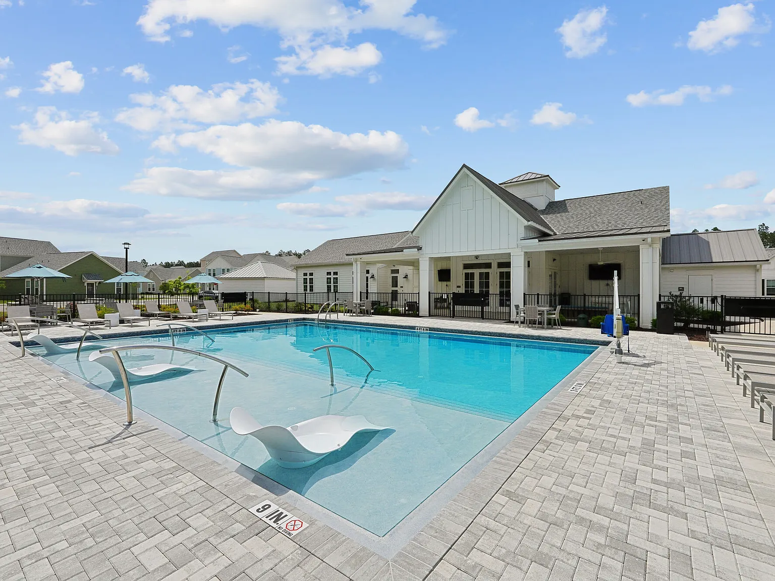 Hamlet at Wildlight - Homes and Townhomes for Rent — Photo 3