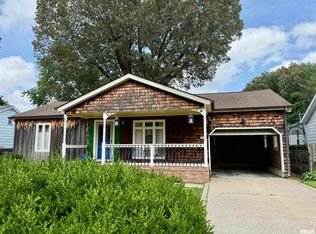 2016 Greenview Ave, Metropolis, IL 62960