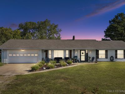 8523 E 480th Rd, Claremore, OK, 74017