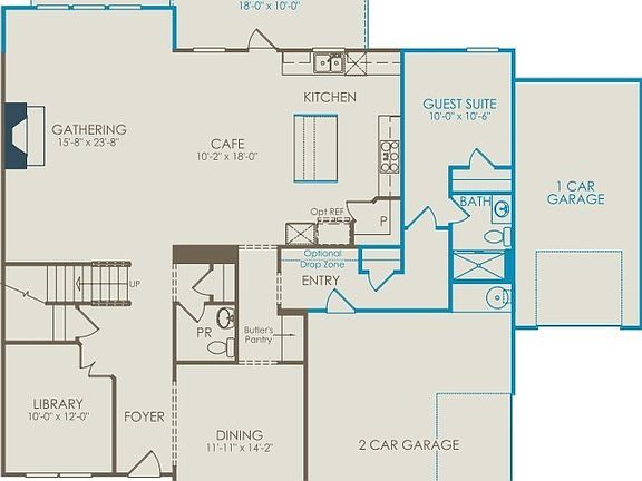 3rd image of 7293 Fiddlers Glen Dr