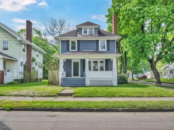 34 W Salome Ave, Akron, OH 44310