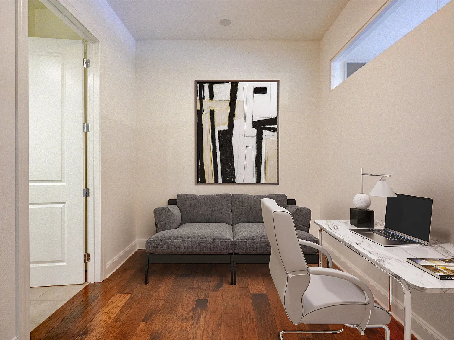 3 bed, 3.0 bath, 1617 sqft, $3,200 — Photo 2