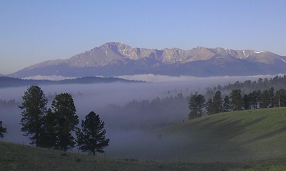 View from House