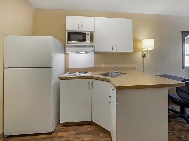 Fully Equipped Kitchens
