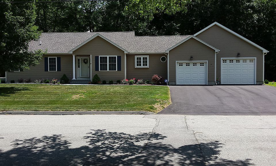 Garage addition 2015