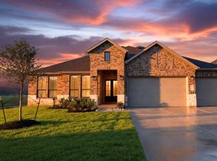 Amalfi Plan, Friendswood Trails, Friendswood, TX 77546
