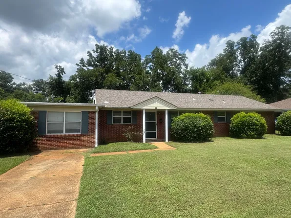3607 S Georgetown Dr, Montgomery, AL 36109