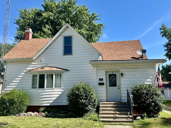 308 W Green St, Farmer City, IL 61842