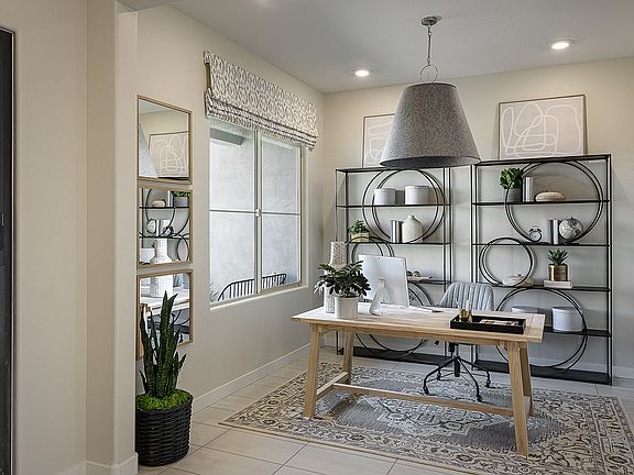 Pearce Model Office