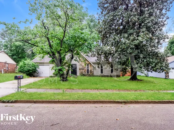 3037 Leeridge Dr, Memphis, TN 38134