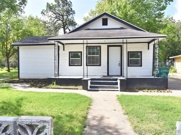 12 E Mill Ave, Sapulpa, OK 74066