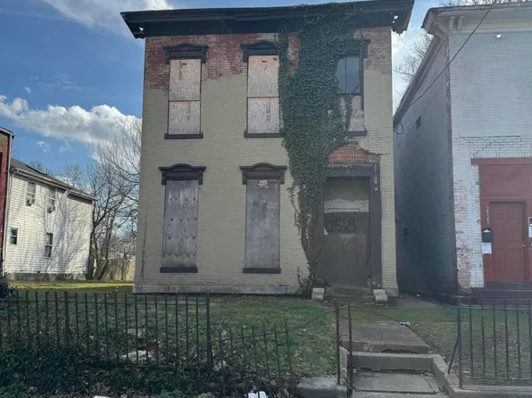 2518 W Jefferson St, Louisville, KY 40212